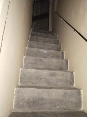 Staircase in 2 BHK Independent House at Madanpur Khadar – for Sale