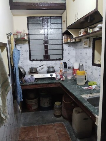Kitchen in 2 BHK Independent House at Madanpur Khadar – for Sale