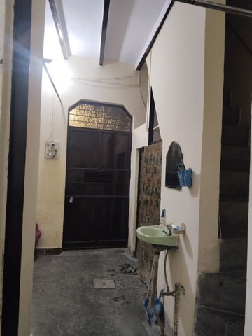 Bathroom in 2 BHK Independent House at Madanpur Khadar – for Sale