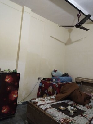 Living Room in 2 BHK Independent House at Madanpur Khadar – for Sale