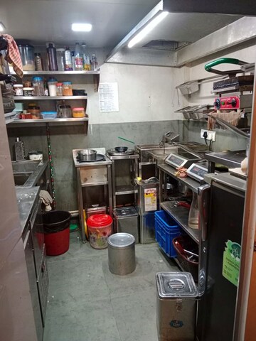 Floor Plan in  Shop at Andheri West – for Rent