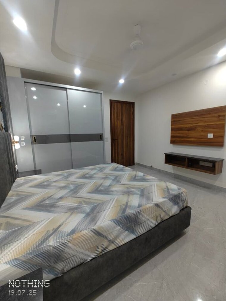Bedroom, sushant-lok-2 3 Bedroom 1650 Sq.Ft. Builder Floor In Sector 57 Gurgaon 9904208