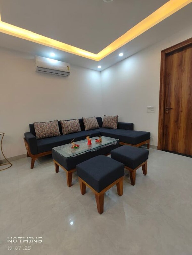 Living Room, sushant-lok-2 3 Bedroom 1650 Sq.Ft. Builder Floor In Sector 57 Gurgaon 9904208