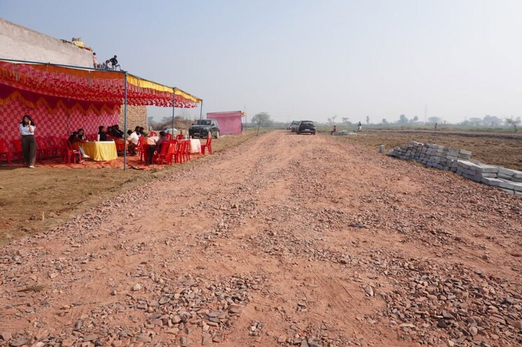 Exterior View, amolik-aster-woods  119 Sq.Yd. Plot In Sector 98 Faridabad 9904213