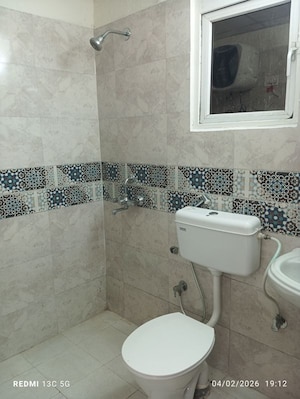 Bathroom in 2 BHK Apartment at Signature Global Prime, Sector 63a – for Sale
