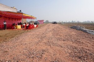  Plot – Exterior View View at Dameera City Plots, Sector 121 - for Sale