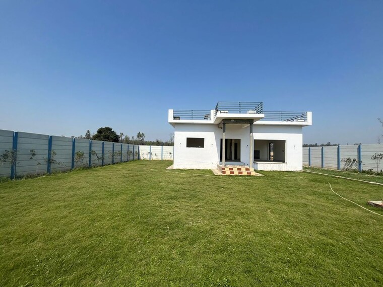 Exterior View, dameera-city-plots  163 Sq.Yd. Plot In Sector 121 Faridabad 9904220