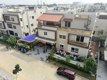 4 BHK Villa For Rent in Muppas Indraprastha, Tellapur