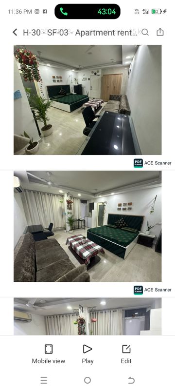 StudioApartment For Rent in South Extension I