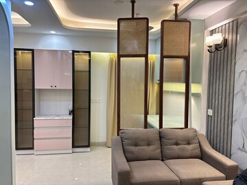 Living Room in 2 BHK Apartment at Signature Global Prime, Sector 63a – for Rent