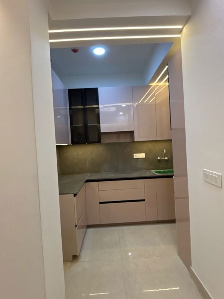 Kitchen, signature-global-prime 2 Bedroom 1232 Sq.Ft. Apartment In Sector 63a Gurgaon 9904226