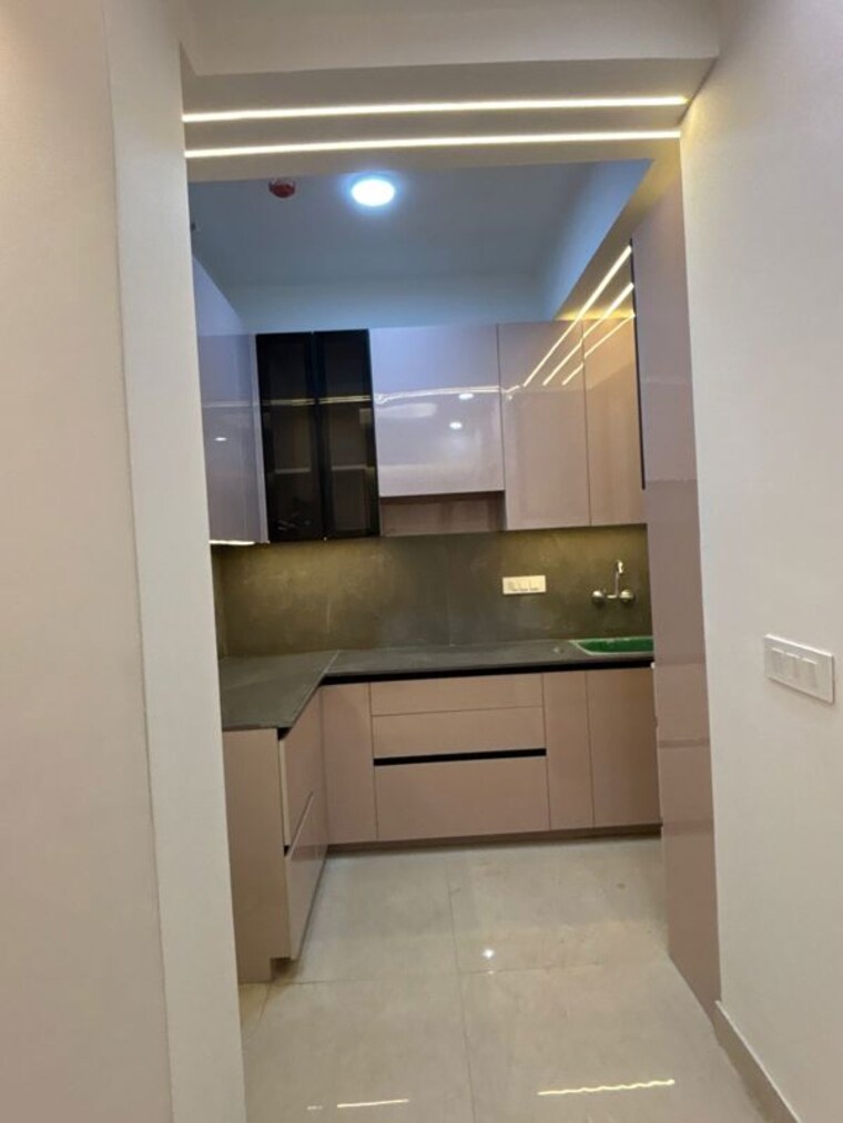 Kitchen, signature-global-prime 2 Bedroom 1232 Sq.Ft. Apartment In Sector 63a Gurgaon 9904226