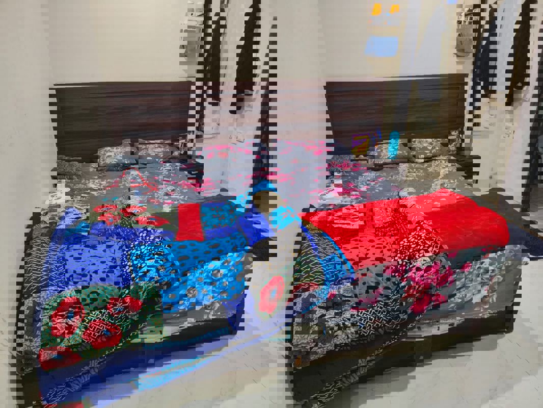 1 RkBuilder Floor For Rent in Saurabh Niwas