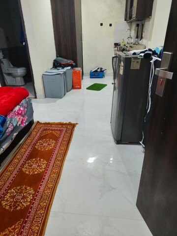 Bedroom in 1 RK Builder Floor at Saurabh Niwas, Sector 40 – for Rent