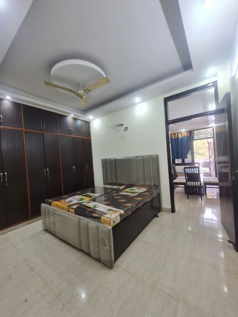 Bedroom, lajpat nagar i 2 Bedroom 900 Sq.Ft. Builder Floor In Lajpat Nagar I Delhi 9904233