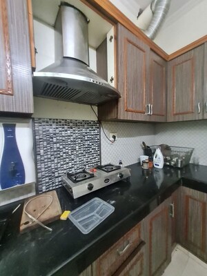 Master Bedroom in 2 BHK Builder Floor at Lajpat Nagar I – for Rent