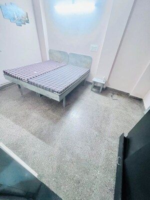 Bedroom in 1 RK Builder Floor at Greenwood City, Sector 40 – for Rent