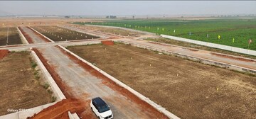 Plot Area in  Plot at Kesarapalli – for Sale