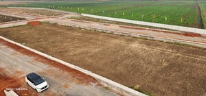 Plot Area in  Plot at Kesarapalli – for Sale