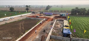  Plot – Exterior View View at Kesarapalli - for Sale