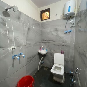 Bathroom in  Pg at Sector 134 – for Rent