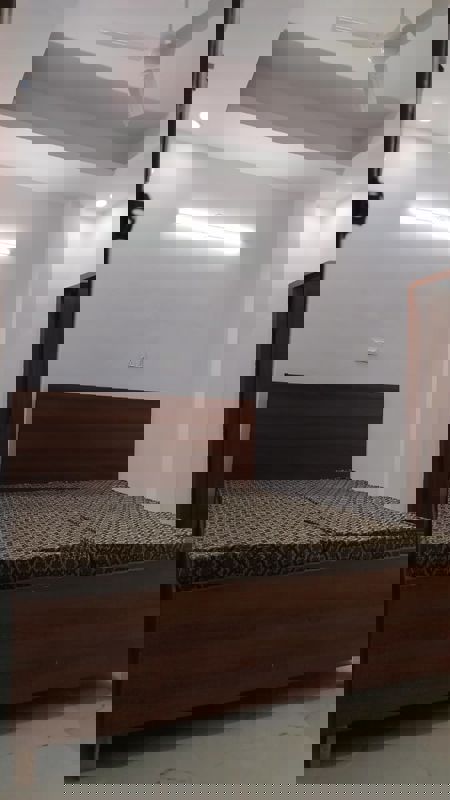 1 Rk  190 Sq.Ft. Builder Floor in RWA Residential Society