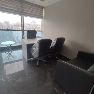 Team Area in  Office Space at Alphathum, Sector 90 – for Rent