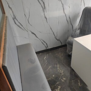 Kitchen in  Office Space at Alphathum, Sector 90 – for Rent