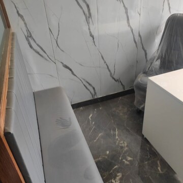 Kitchen in  Office Space at Alphathum, Sector 90 – for Rent