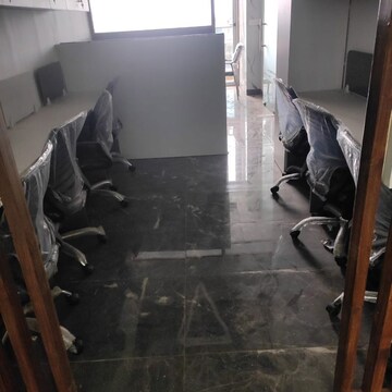 Staircase in  Office Space at Alphathum, Sector 90 – for Rent