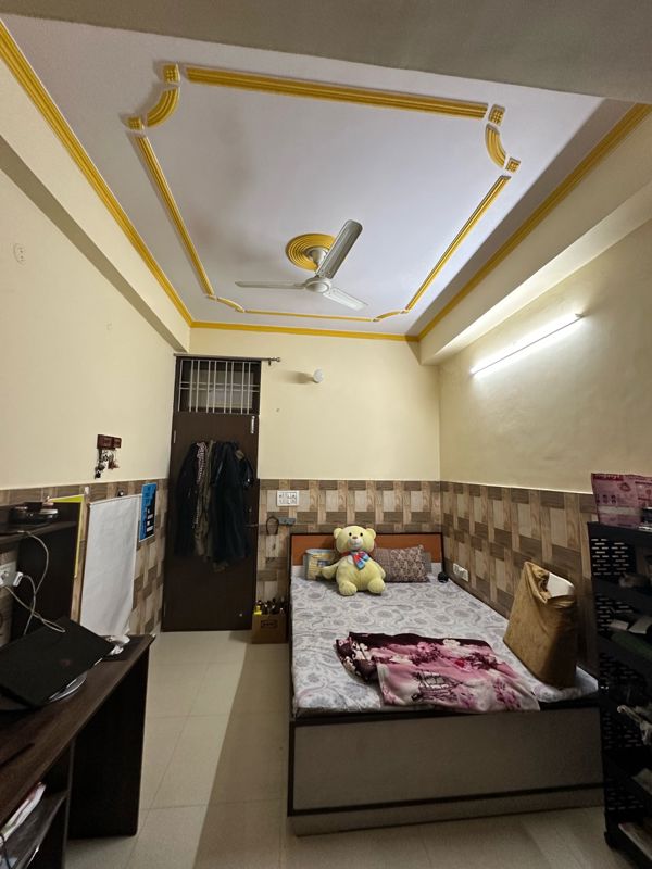 1.5 BHK Independent House For Rent in Malviya Nagar