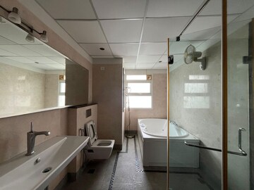 Attached Bathroom in 5 BHK Apartment at G Corp Sky Gardens, Richmond Town – for Sale