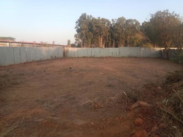 Plot Area in  Industrial Plot at MNR Complex, Peenya – for Sale