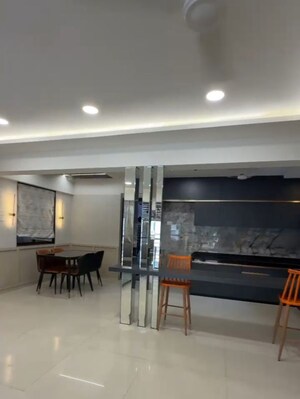 Living Room in 2 BHK Apartment at Dhartidhan Dharti, Virar West – for Sale