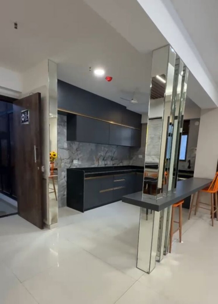 Kitchen, dhartidhan-dharti 2 Bedroom 760 Sq.Ft. Apartment In Virar West Palghar 9904245