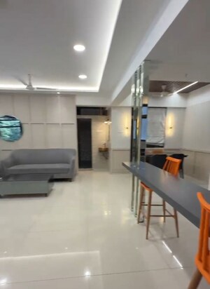 Kitchen in 2 BHK Apartment at Dhartidhan Dharti, Virar West – for Sale