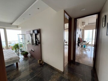 Bedroom in 4 BHK Apartment at Suvidha Emerald, Dadar West – for Sale