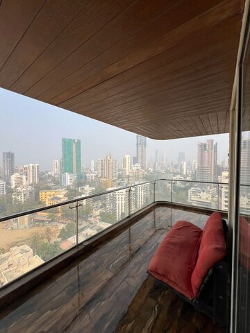 Swimming Pool in 4 BHK Apartment at Suvidha Emerald, Dadar West – for Sale