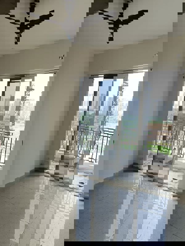 2 BHK + Pooja Room Apartment For Rent in Signature Global Prime Phase 2