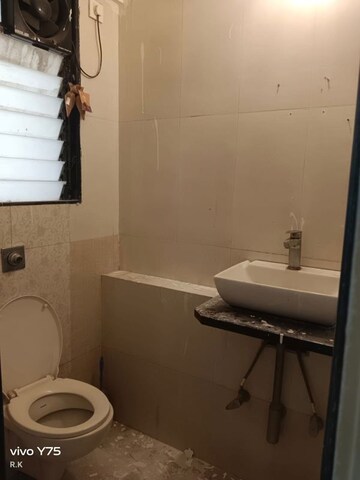 Bathroom in 2 BHK Apartment at Mayfair Hillcrest, Powai – for Rent