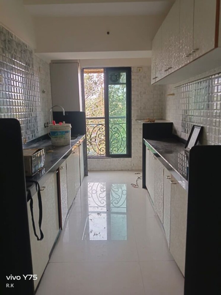 Kitchen, mayfair-hillcrest 2 Bedroom 675 Sq.Ft. Apartment In Powai Mumbai 9904246