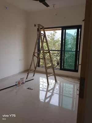 Staircase in 2 BHK Apartment at Mayfair Hillcrest, Powai – for Rent