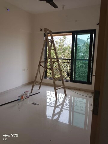 Staircase in 2 BHK Apartment at Mayfair Hillcrest, Powai – for Rent
