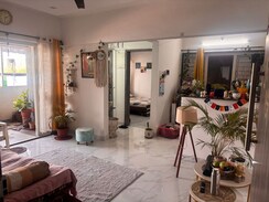 1 BHK + Pooja Room Apartment For Rent in Suvan Shades