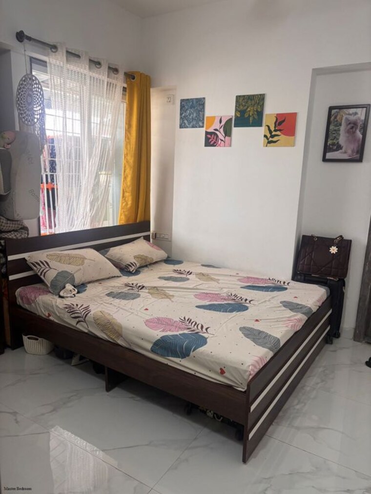 Bedroom, suvan-shades 1 Bedroom 458 Sq.Ft. Apartment In Mundhwa Pune 9904247