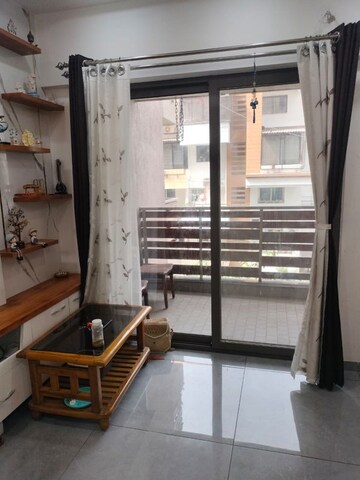 Living Room in 2 BHK Apartment at Regency Astra, Baner – for Rent