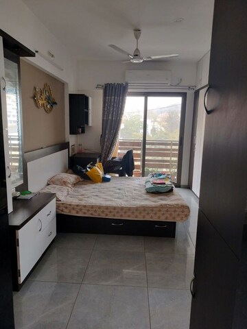 Kitchen in 2 BHK Apartment at Regency Astra, Baner – for Rent