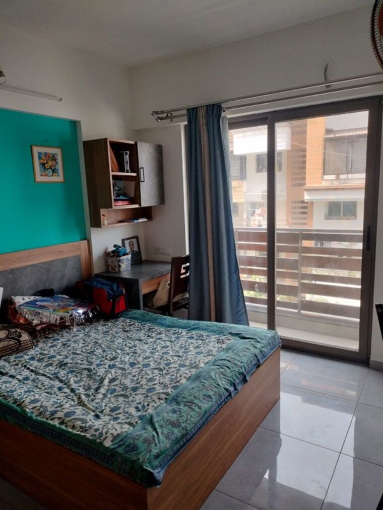 Bedroom, regency-astra 2 Bedroom 600 Sq.Ft. Apartment In Baner Pune 9904249