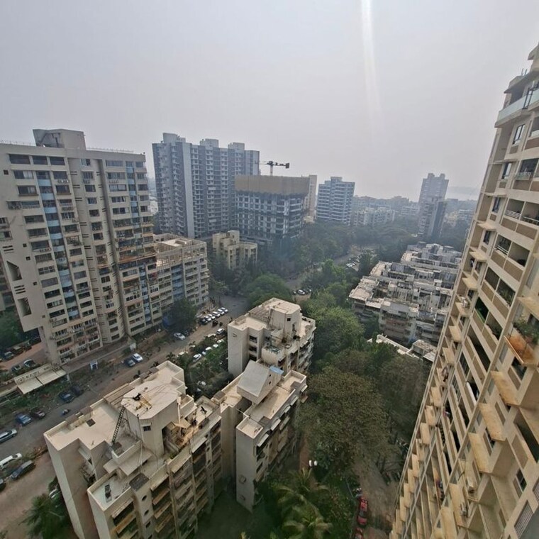 Exterior View, lotus-unity 2 Bedroom 724 Sq.Ft. Apartment In Yari Road Mumbai 9904251