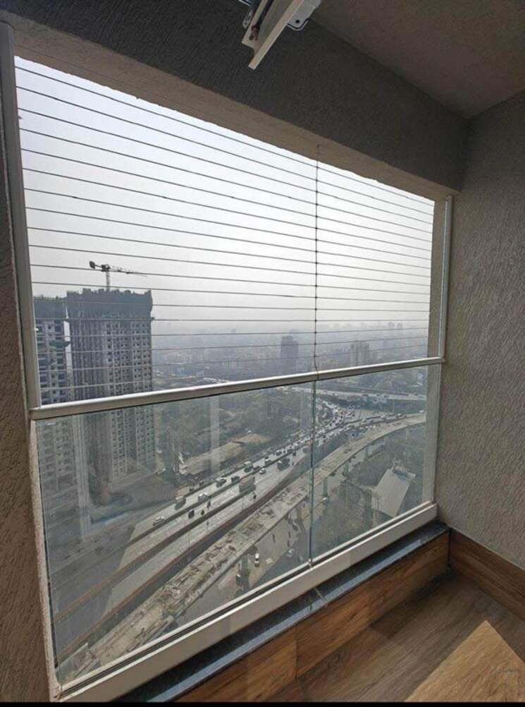 Balcony, regency-anantam 1 Bedroom 527 Sq.Ft. Apartment In Dombivli East Thane 9904254